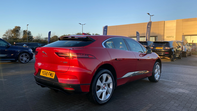 Jaguar I-Pace 294kW EV400 SE 90kWh 5dr Auto Electric Estate